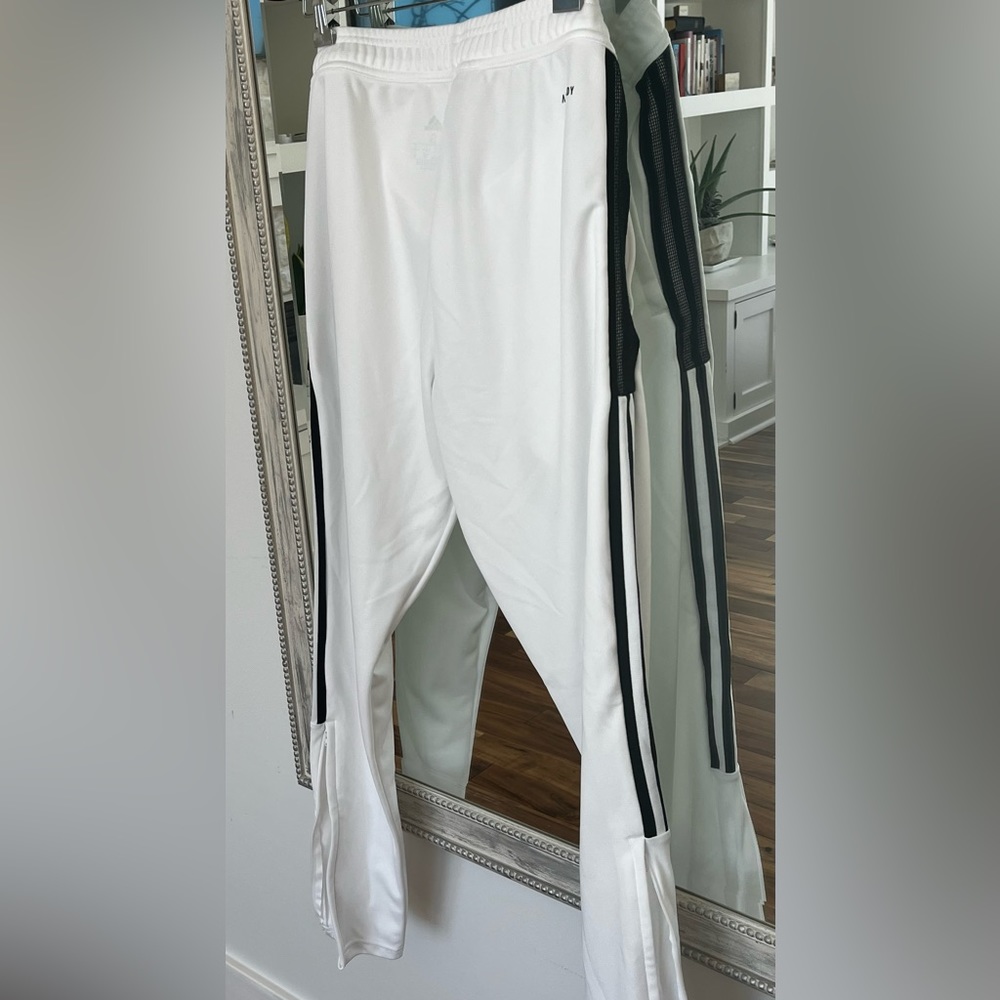 Size Small Adidas Soccer /Track Pants - Picture 6 of 10